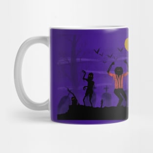 Thriller Mug